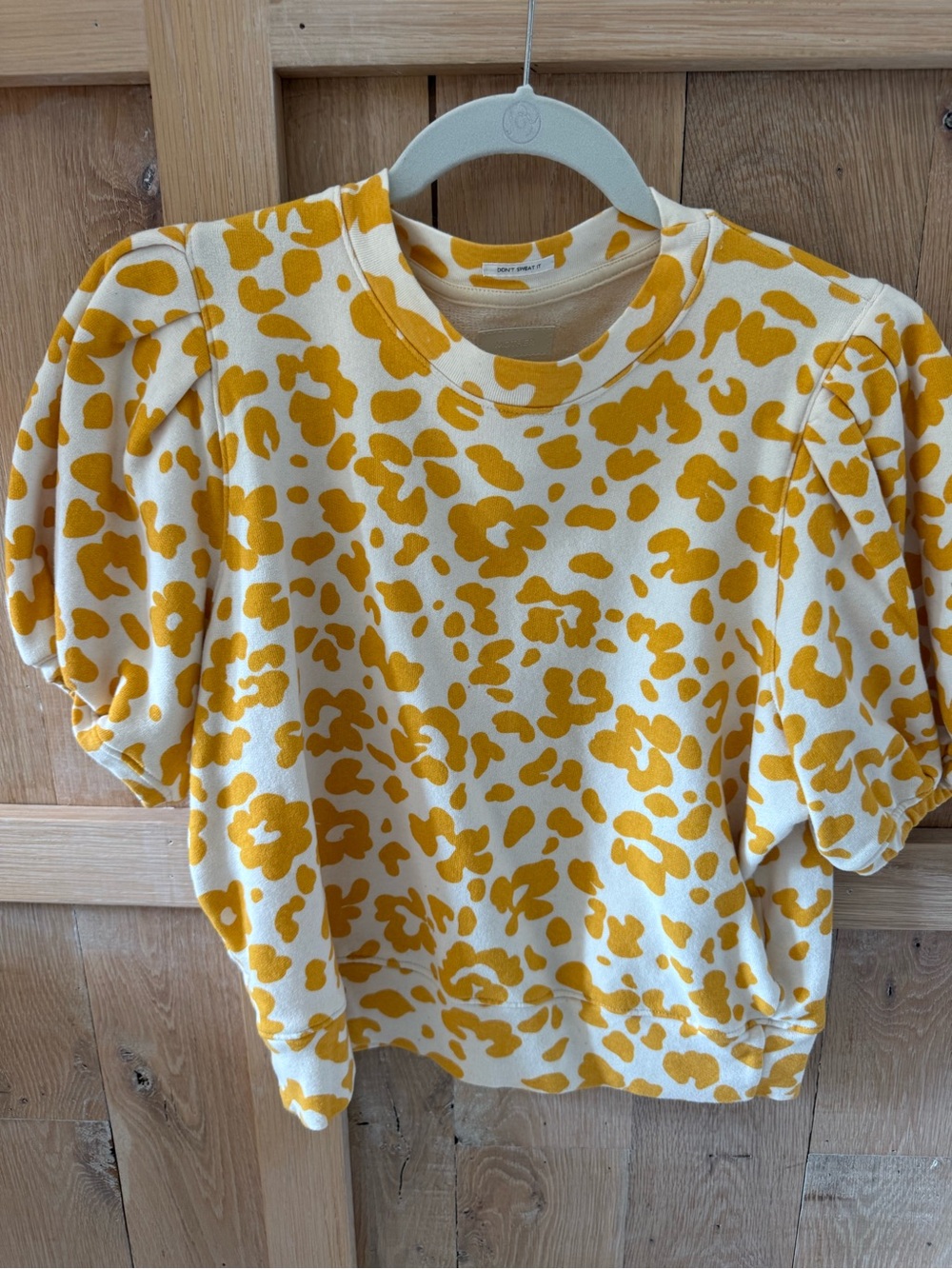 Mother Short Sleeve Sweatshirt
Medium